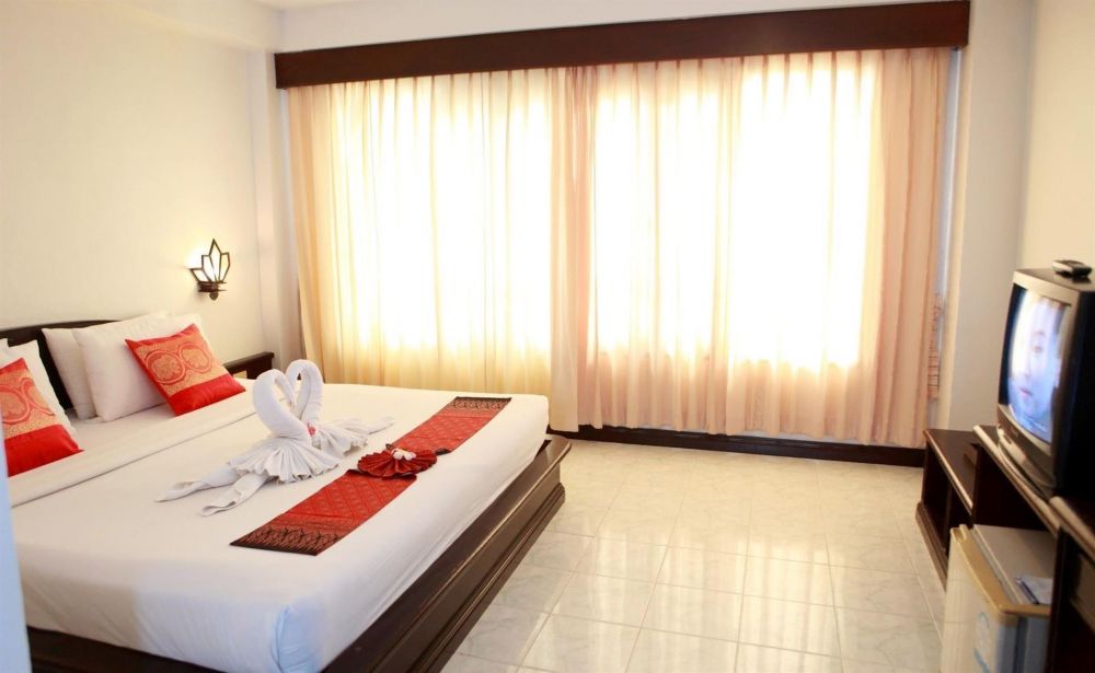 Standard Room, Samui First House Hotel 3*