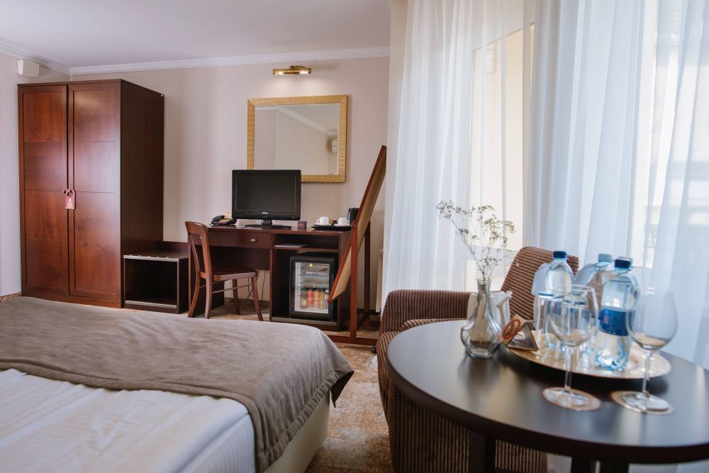 Стандарт Premium, Kyivska Russ Resort Medical & Spa 4*