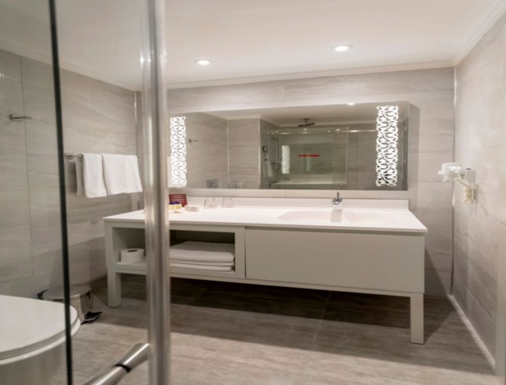 Superior Room, Horus Paradise Luxury Resort 5*