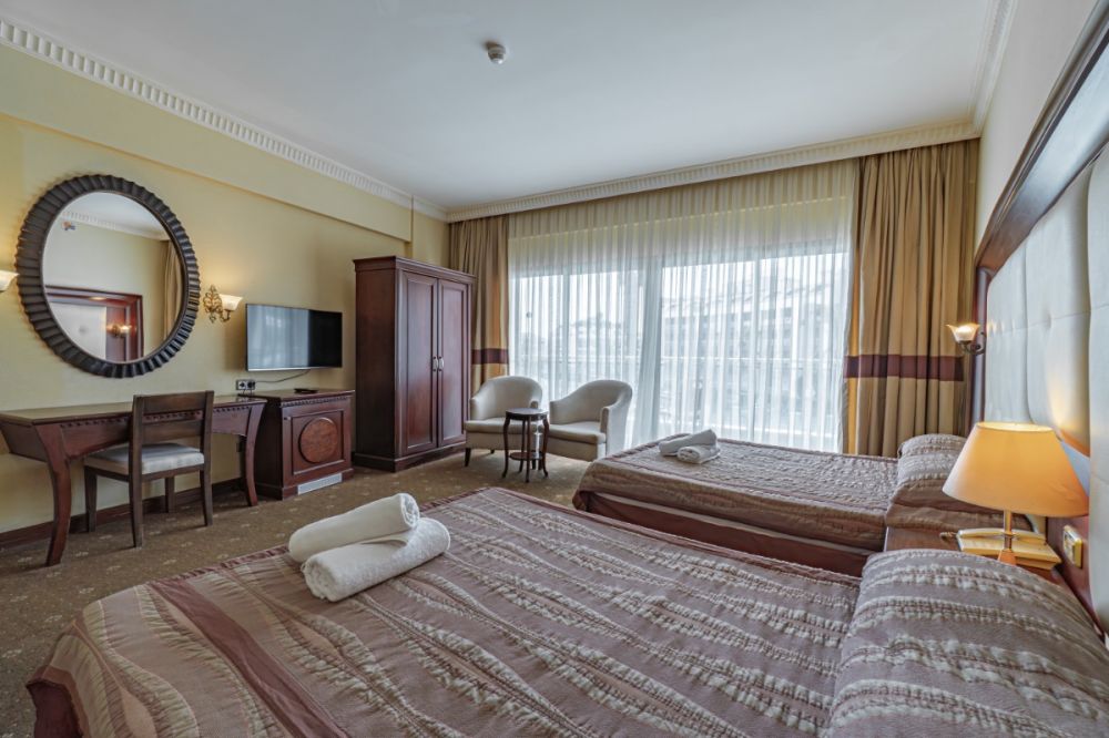 Suite Room, Pineta Park Deluxe Hotel 4*