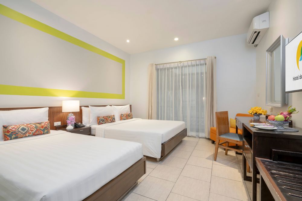 Urban Triple, Hotel De Bangkok 3*