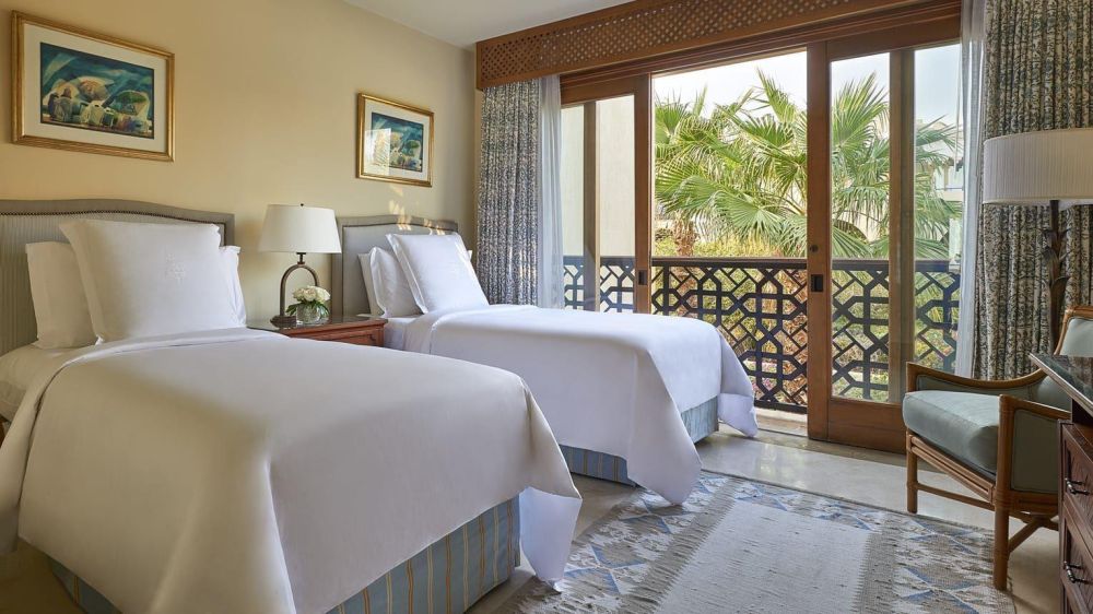 Chalet Palm View/ Sea View, Four Seasons Resort Sharm El Sheikh 5*