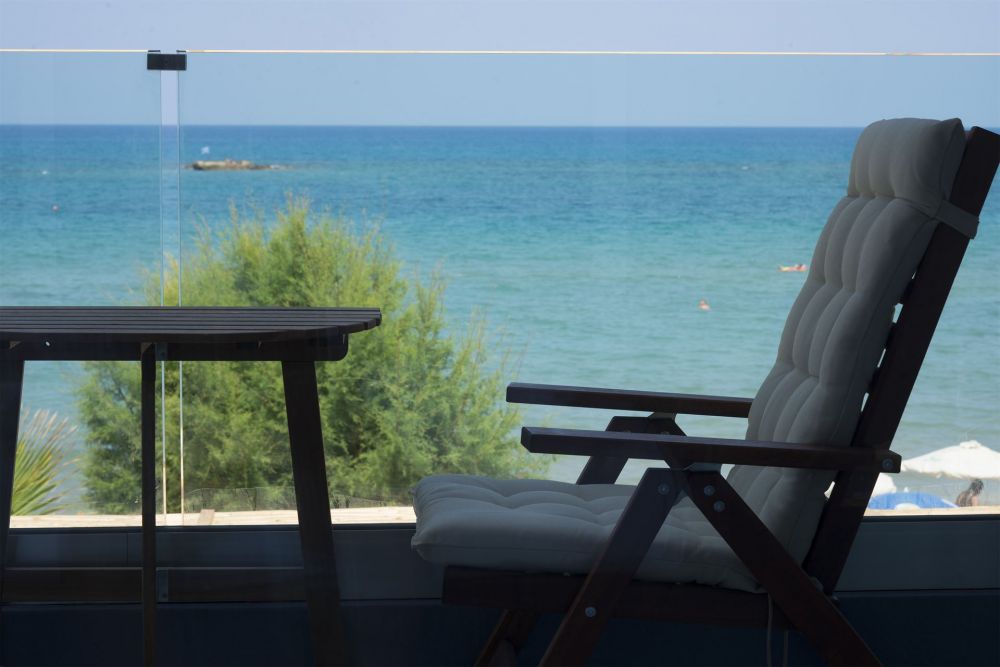 Beach Front Room, Stalis Beach Hotel 3*