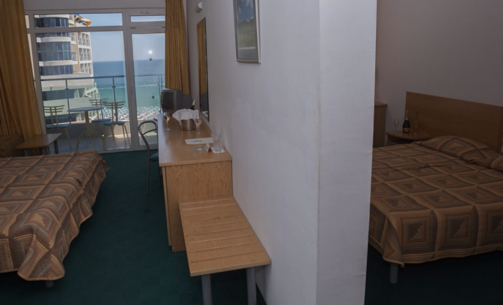 Superior family room, Slavyanski Sunny Beach 3*