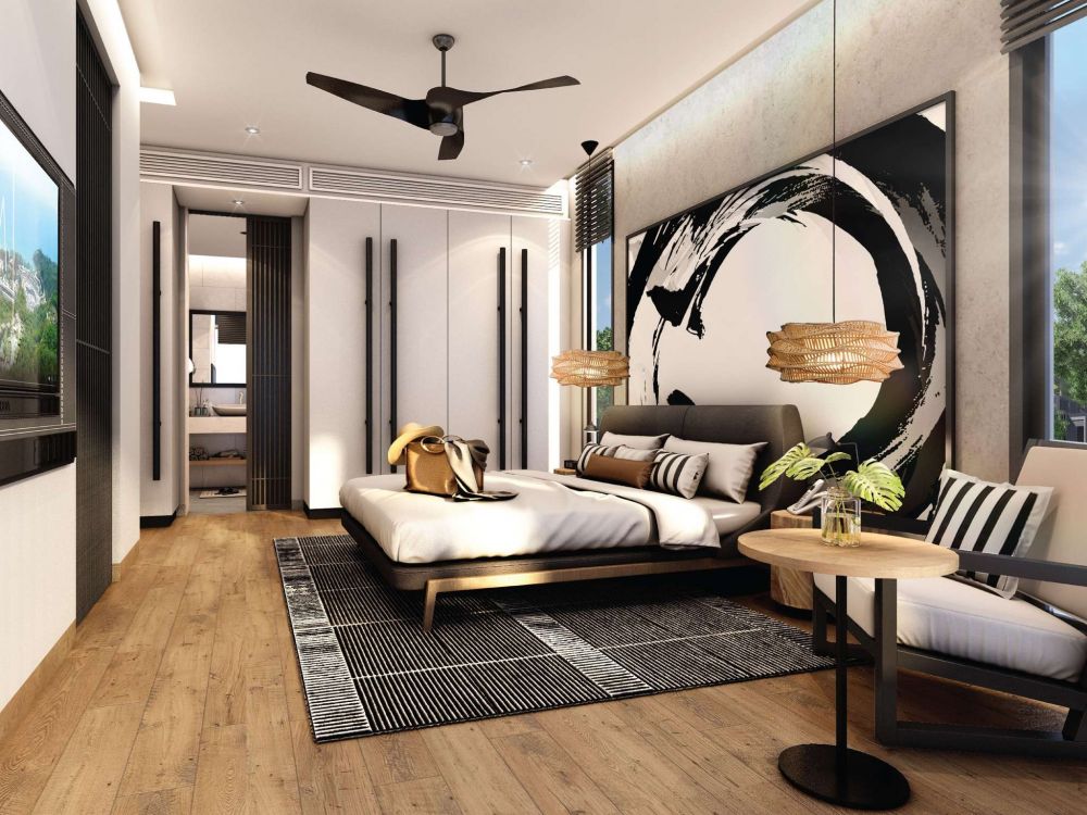 Studio, Kamaliss MontAzure Phuket MGallery Collection (ex. Montazure Resort Phuket Mgallery Collection) 5*