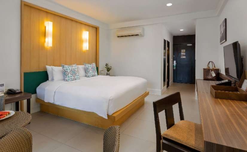 Superior Room, Sawaddi Patong Resort & Spa By Tolani 4*