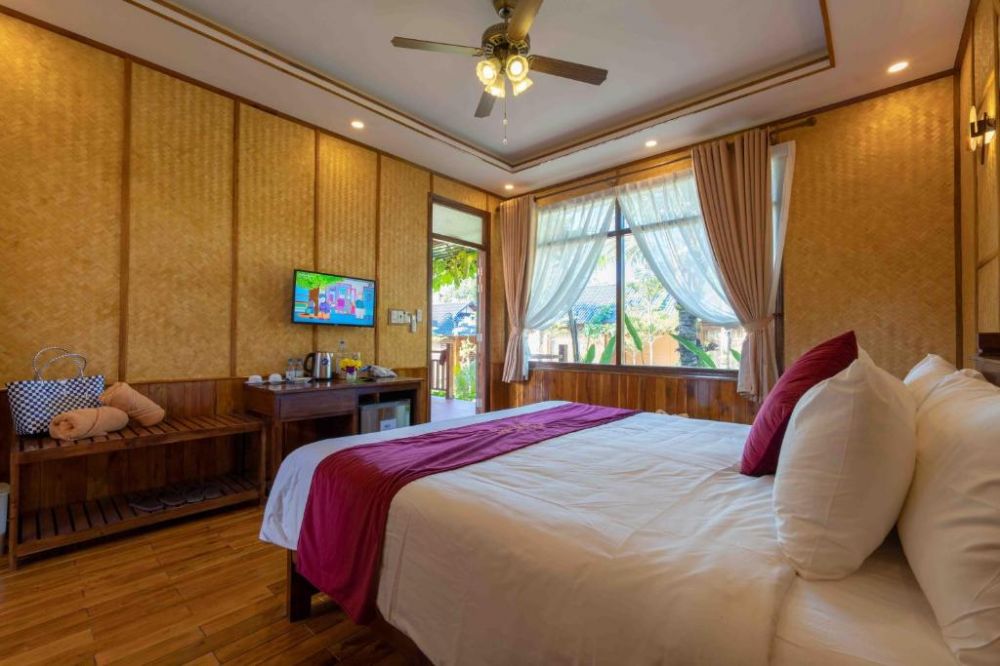 Villa 2 Bedroom, Phu Quoc Bambusa Resort 3*
