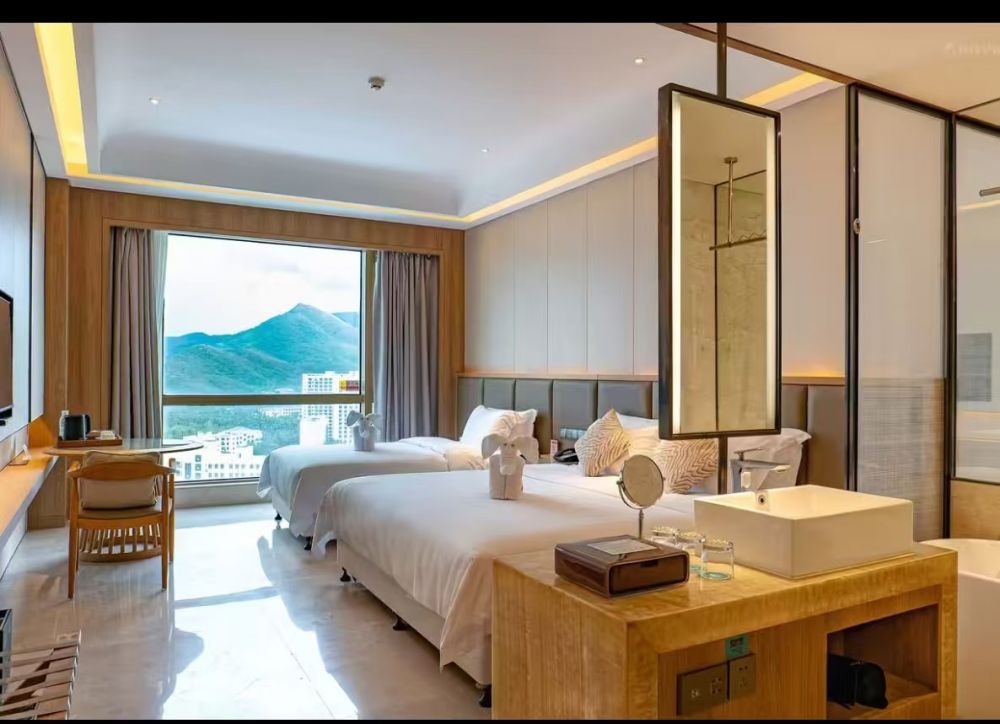Family Room, Harman Hotel Sanya 5*