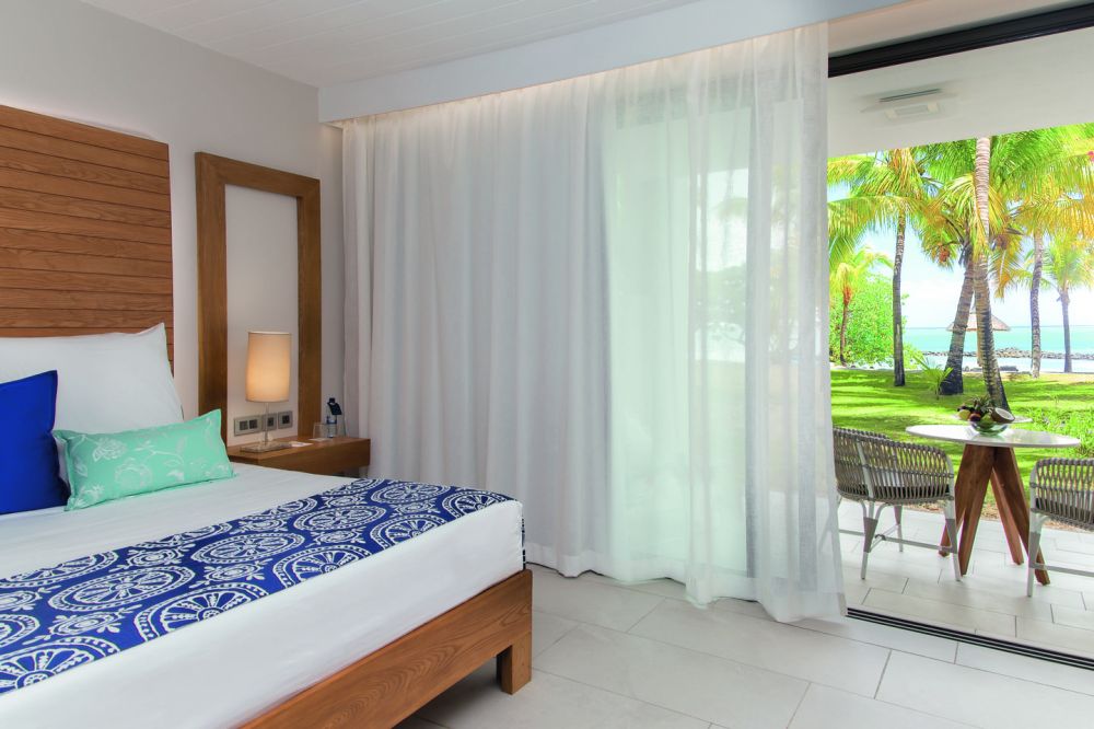 Paradis Bay View/Beachfront, Paradis Beachcomber Golf Resort & Spa 5*