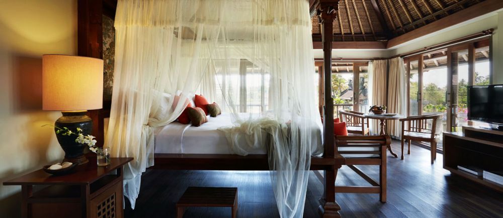 Ubud Shalet, Kamandalu Ubud 5*