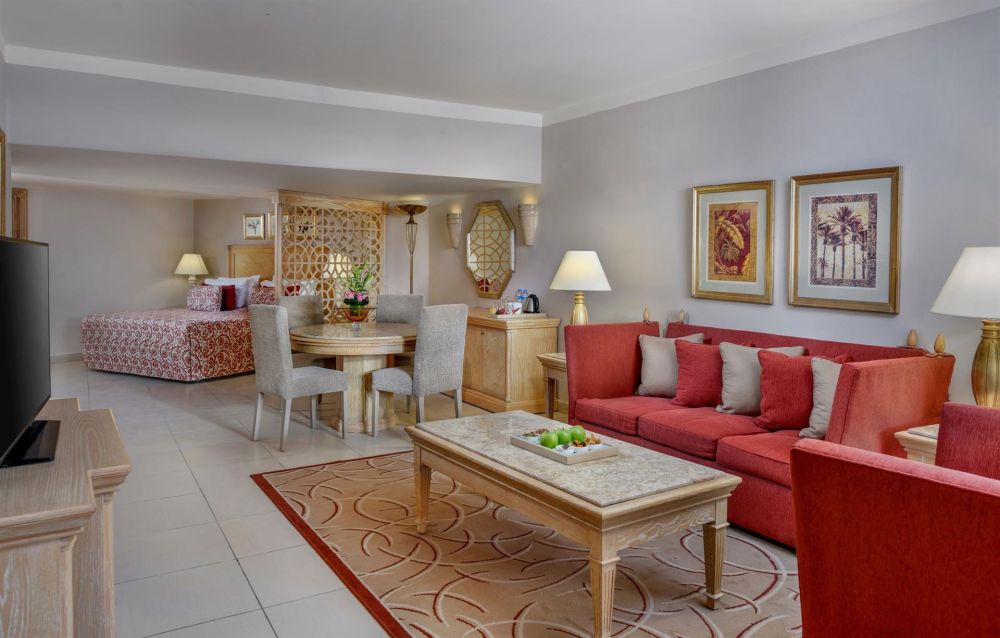 Executive Suite Ground Floor, Iberotel Palace | Adults Only 16+ 5*