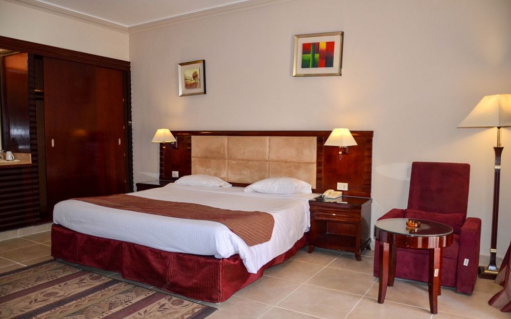 Standard (Deluxe), Rehana Royal Beach Resort Aqua Park & Spa 5*