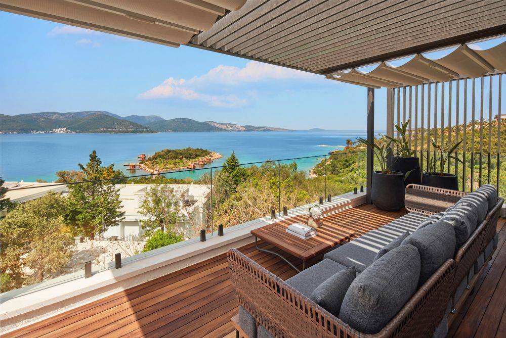 Pearl Villa, Rixos Premium Bodrum 5*