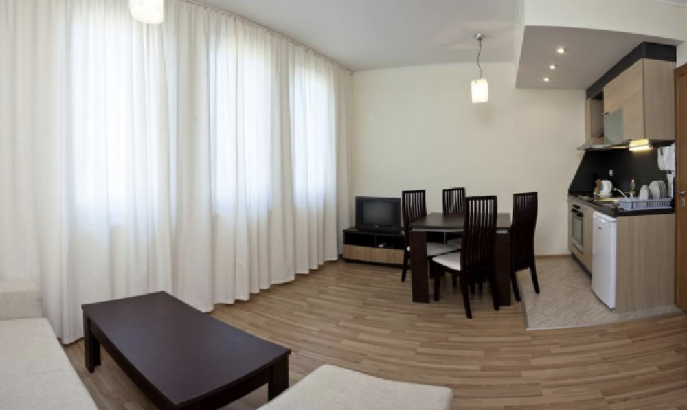 One Bedroom Apartment Medium, Sunrise Club Ravda 3*