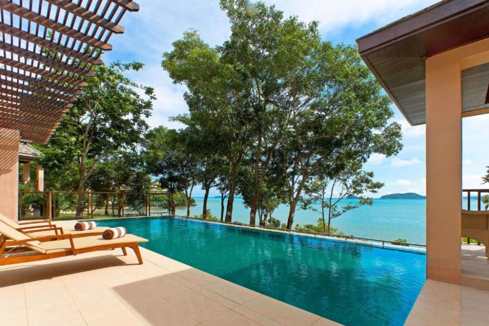 3 Bedroom Sala Pool Villa Seaview, The Westin Siray Bay Resort 5*