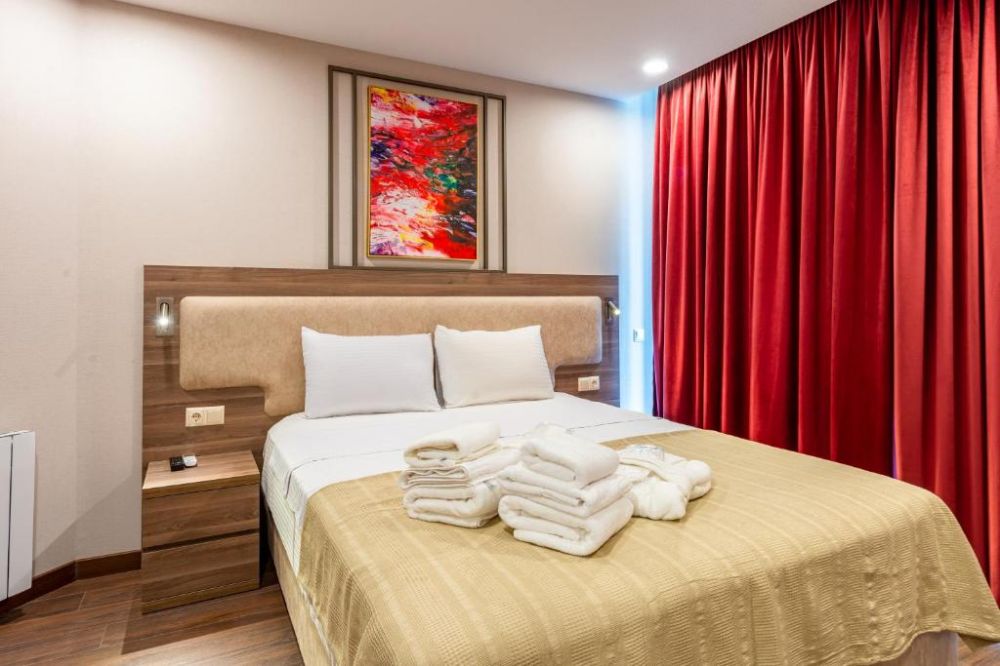 Studio, Rainbow Residence Apartment 