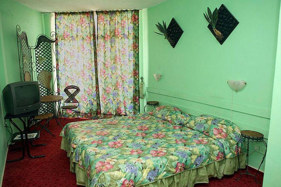 Deluxe Double or Twin Room, Sylva 2*