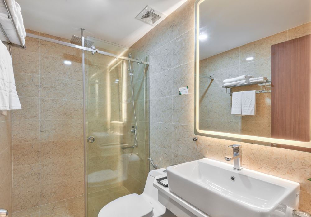 Superior Room No View, Imperial Nha Trang Hotel 4*