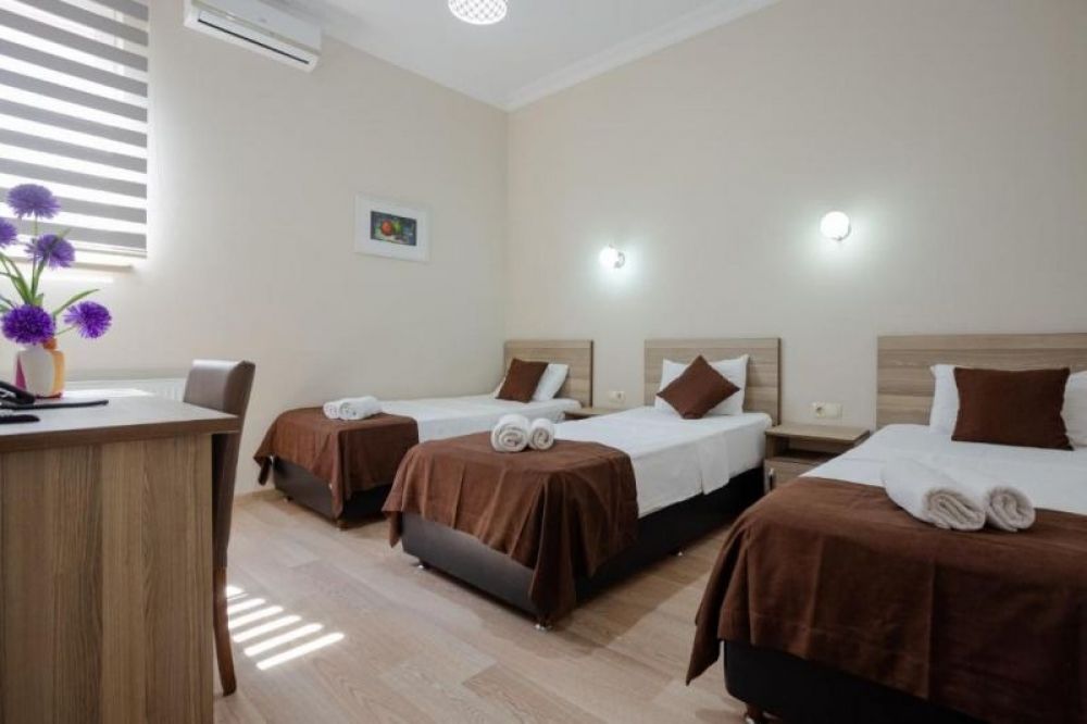 Apartment, Daisi-Sunset 3*