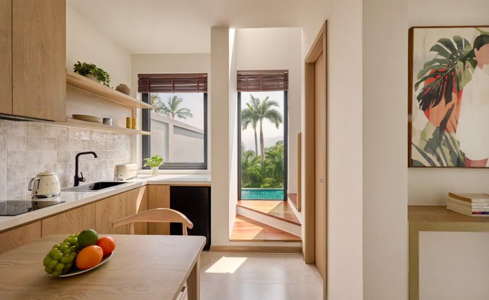 Villa 2 Bedroom, Andochine Resort & Spa Phu Quoc 5*