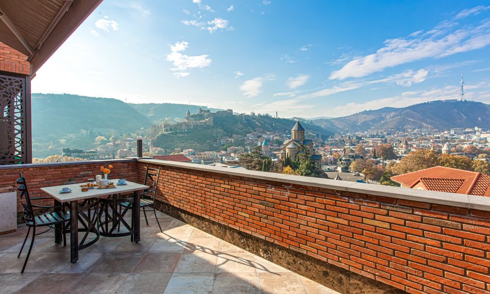 Panorama suite victoria, KMM Hotel 4*