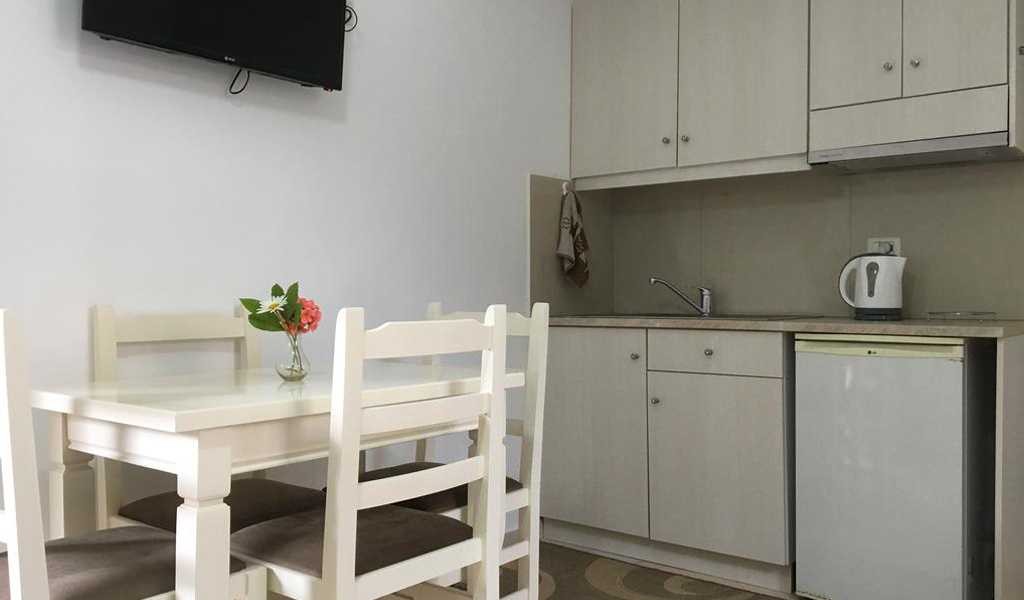 Apartment, Vila White 3*