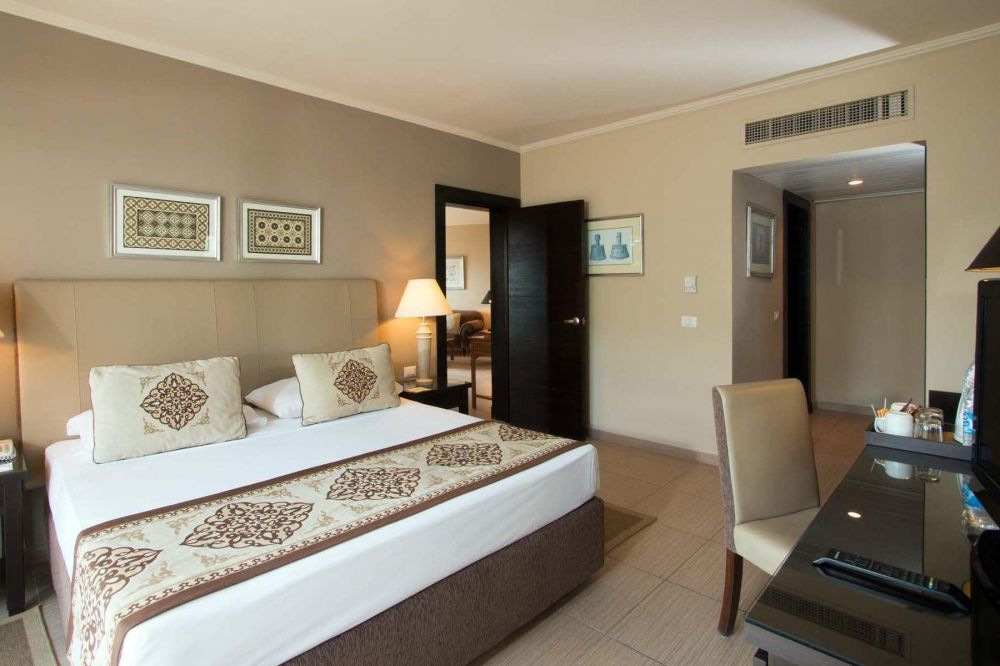 Junior Suite SV, Jaz Fanara Resort (ex. Iberotel Club Fanara) 4*