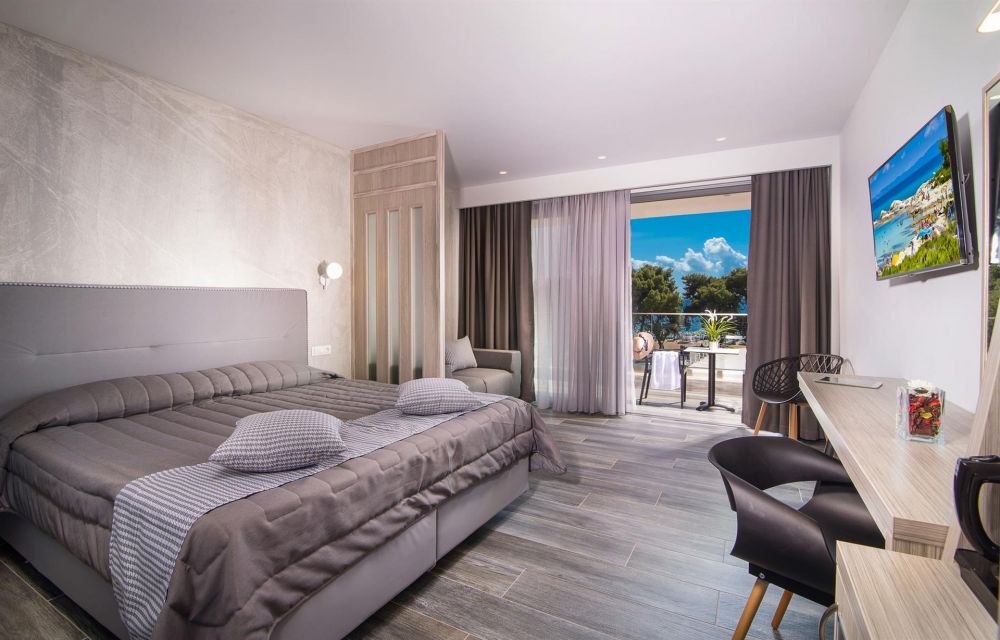 Junior Suite, Lagomandra Beach Hotel 4*