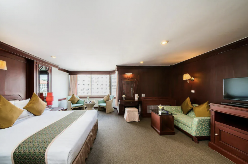 Deluxe Room, Mountain Beach Hotel 3*