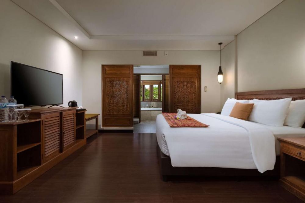 Deluxe Executive, Best Western Premier Agung Resort Ubud 4*