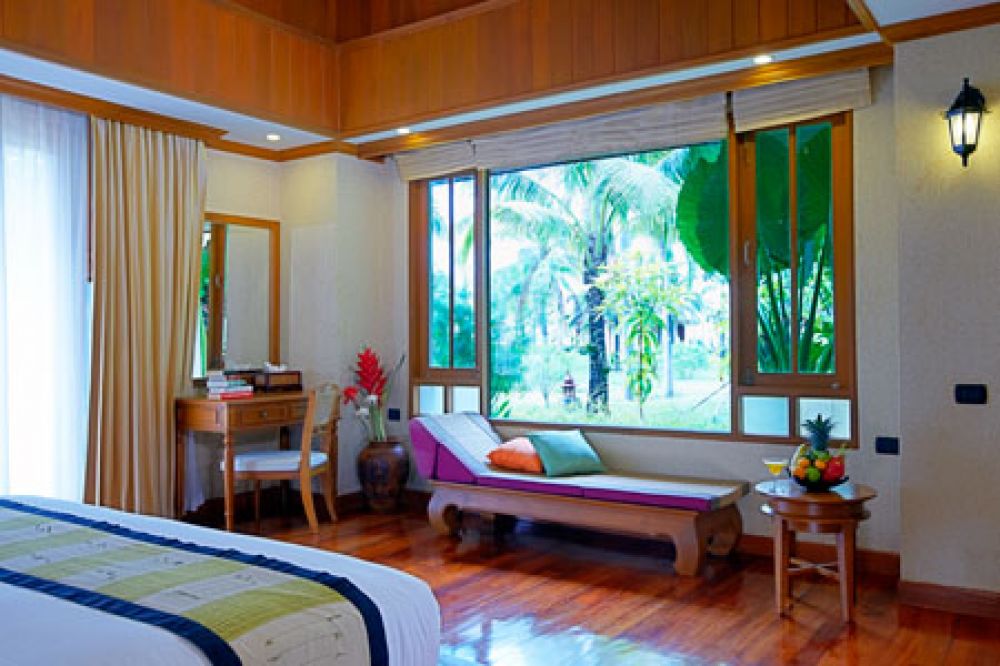 Garden Villa, Andaman Princess Resort & Spa 4*