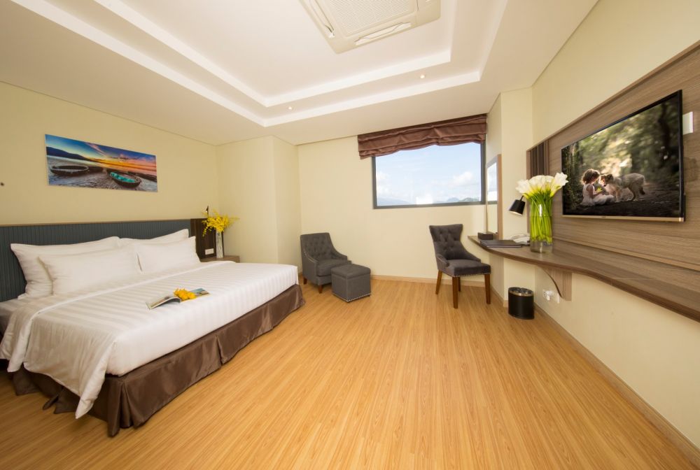 Superior CV, Areca Hotel Nha Trang 4*