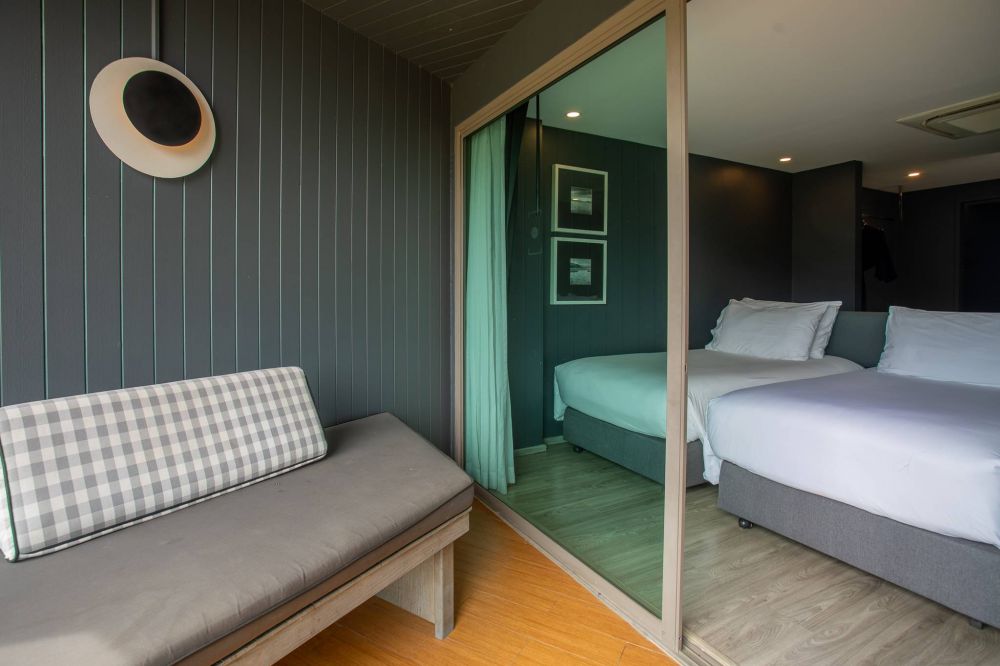 Studio, Hotel Tide Phuket (ex. Foto Hotel Phuket) 4*