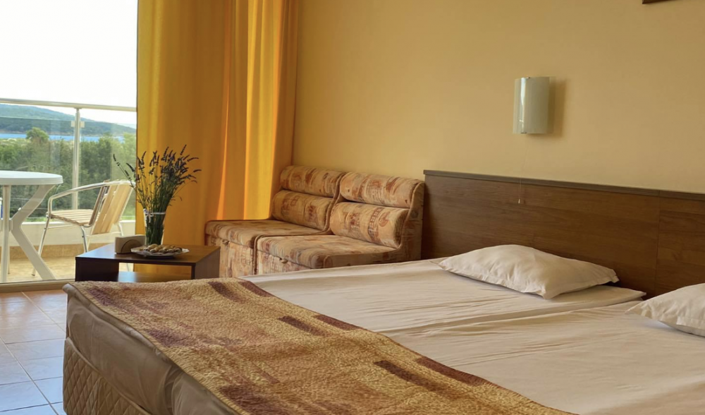 Double room, Plamena Palace 4*