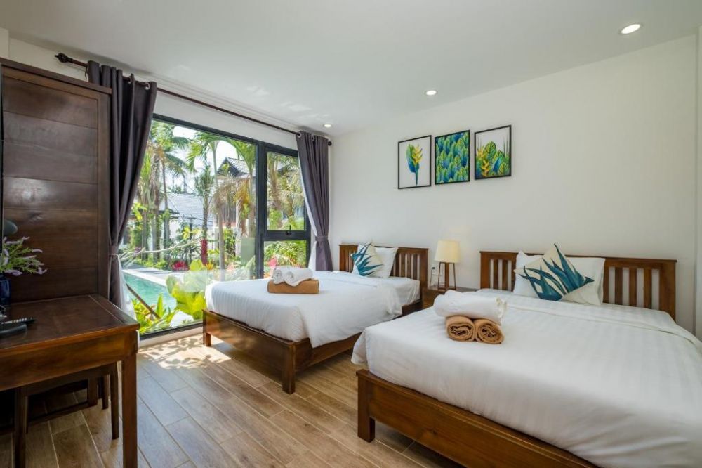 Suite Family, Melica Resort Phu Quoc 3*