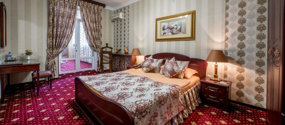 Standard Room (Single Use), Asia Samarkand 4*