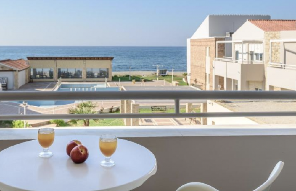 Studio Sea View, Kostakis Beach 3*