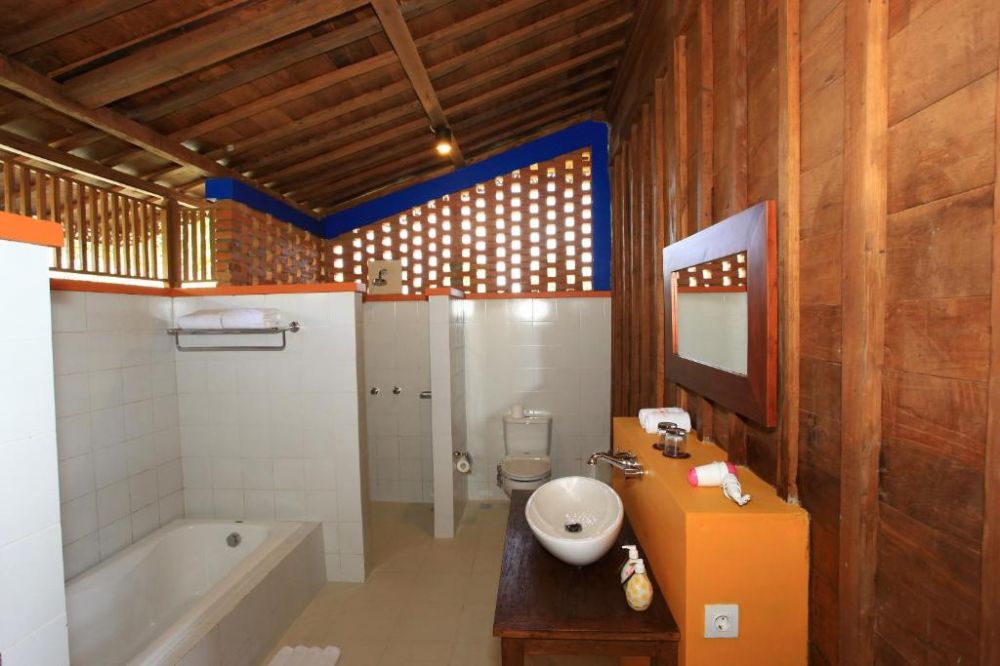 One Bedroom Private Pool Villa, Ubud Heaven Penestanan 5*