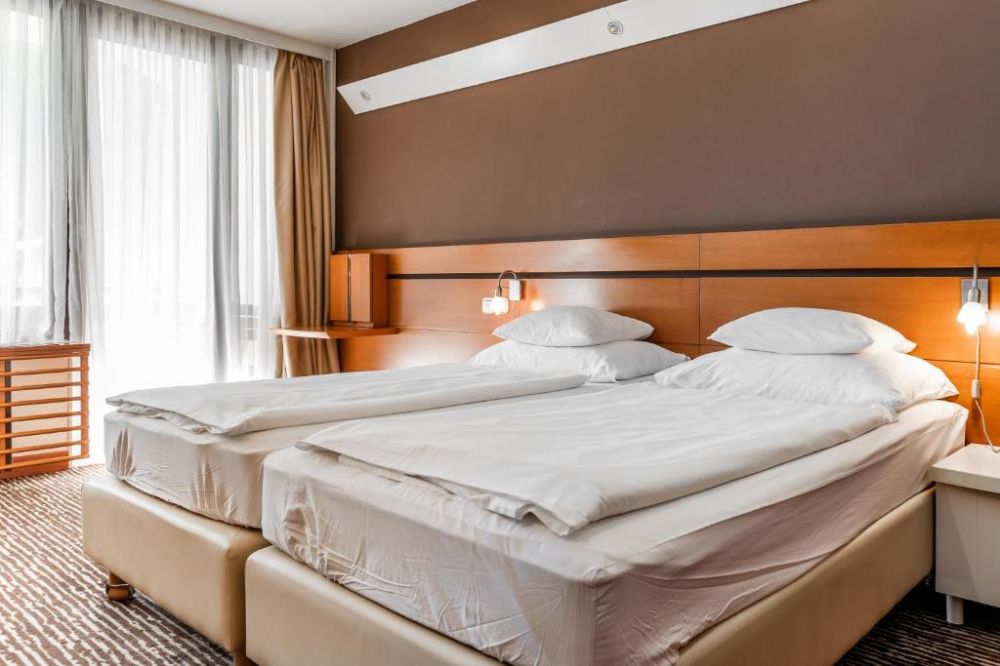 Double Superior, Hotel Kranjska Gora (ex. hotel Lek) 4*