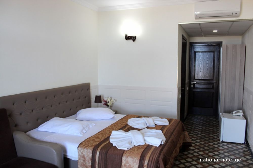 Standard Without Sea View/Sea View, National Kobuleti 3*