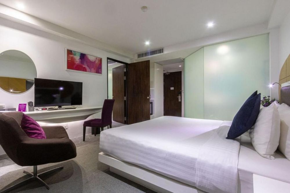 Family Room, Hotel Icon Bangkok 4*