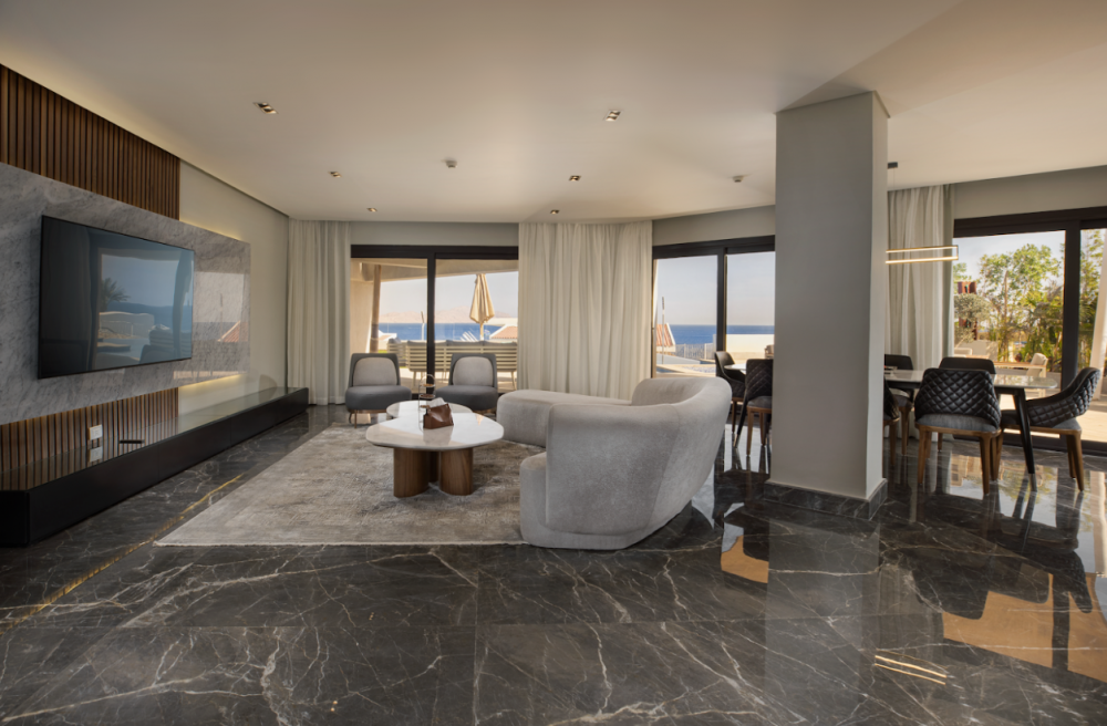 Villa 4 Bedroom, V Hotel Sharm El Sheikh (ex.Pyramisa Beach Resort Sharm El Sheikh) 5*