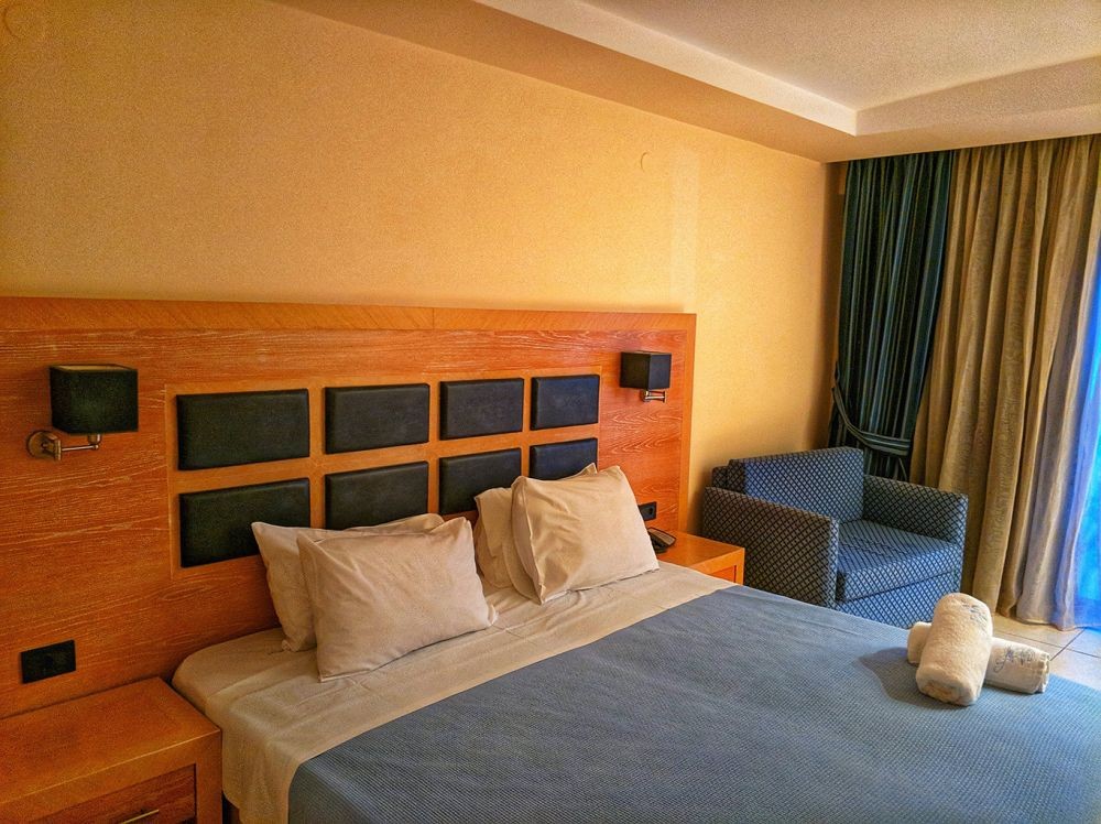 Suit SV, Aegean Blue Hotel 4*