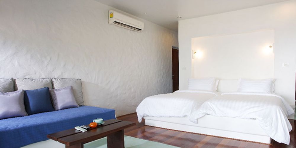 Beach Front Studio, Vacation Village Phra Nang Lanta 4*