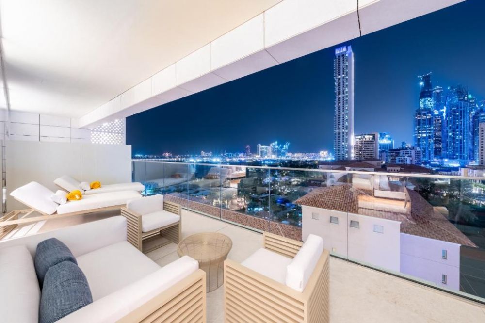 Junior Suite, Five Luxe JBR 5*