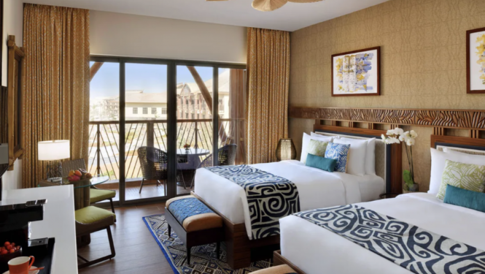 2 Bedroom Family Suite, Lapita, Dubai Parks and Resorts (With Parks) 5*