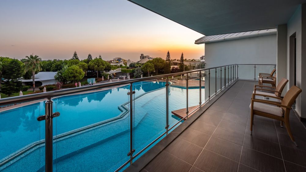 Diamond Suite, Cornelia Diamond Golf Resort 5*