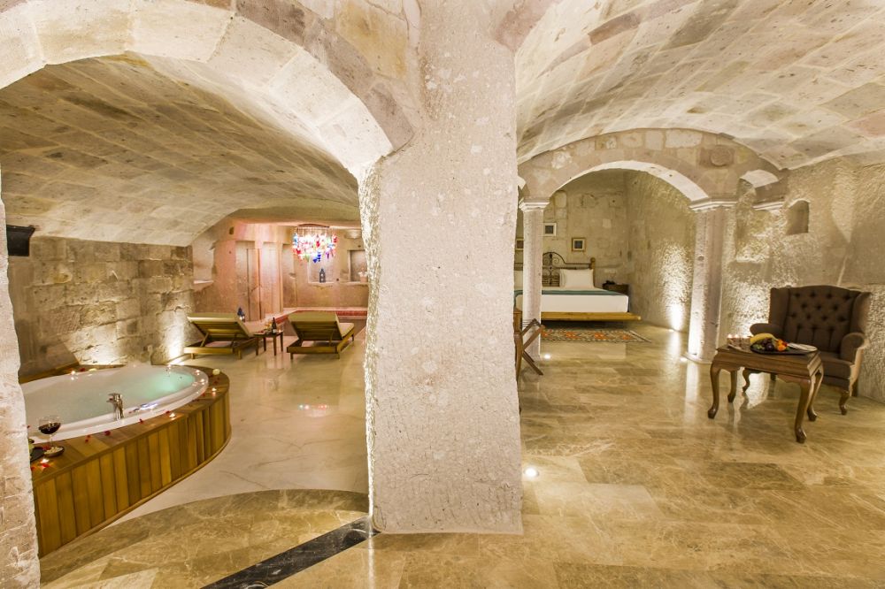 Imperial Suite, Imperial Cave Suites & SPA Hotel 5*