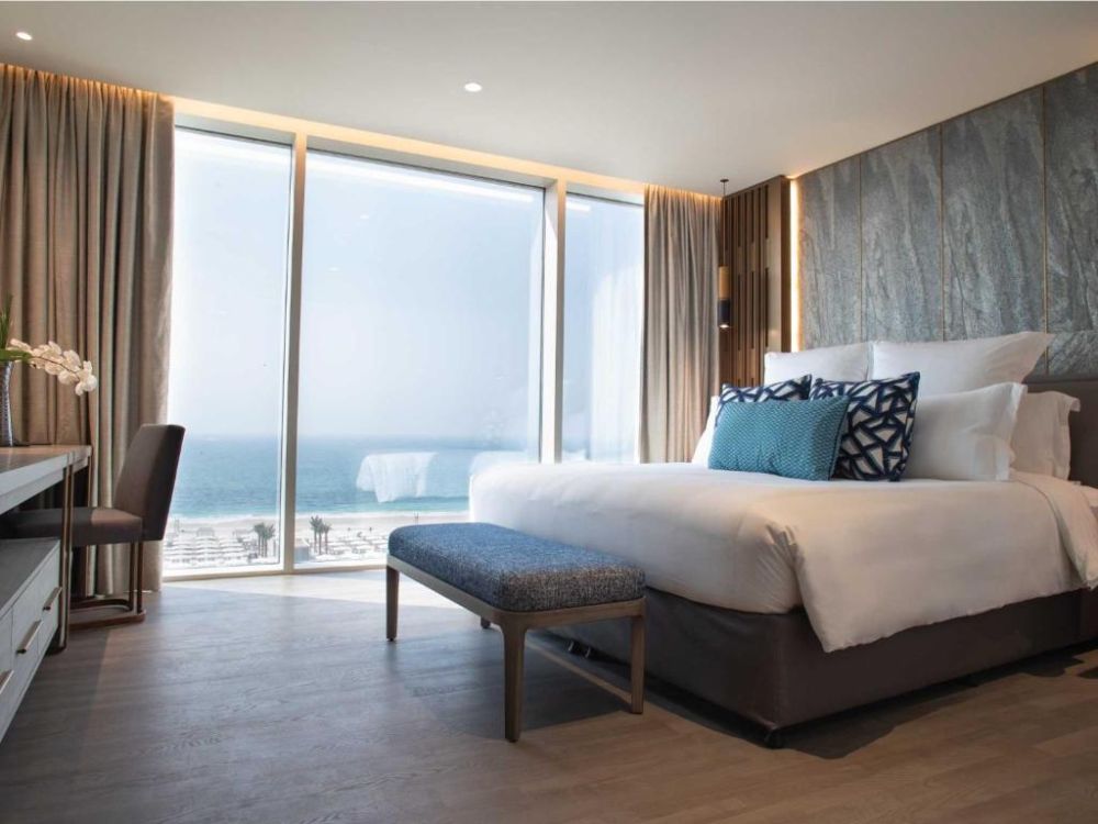 One Bedroom Ocean Suite, Jumeirah Beach Hotel 5*