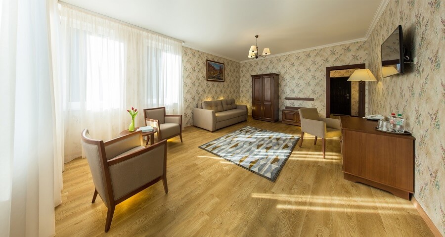 Apartament Plus, Деренивская Купель 4*